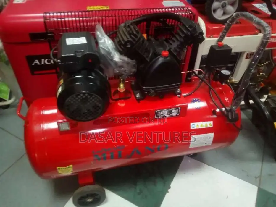 Milano Lenhard Compressor