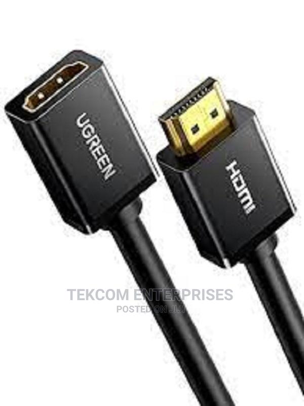 Ugreen Hdmi 2.0 Ethernet Extender With Audio Separation-Cm41 - main view