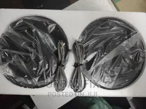 Pioneer 350 Watts 6 Inch Midrange Speakers