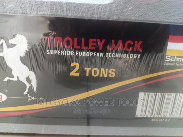 Trolley Jack 2 Ton  - main view