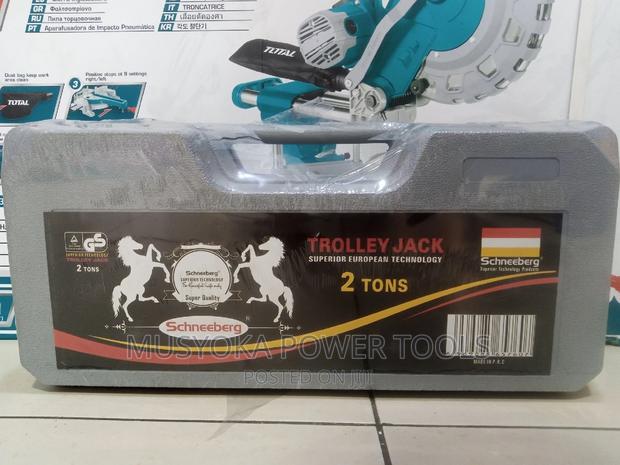 Trolley Jack 2 Ton  - thumbnail 2