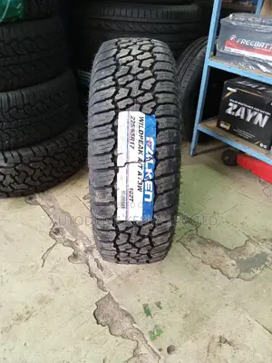 225/65r17 Falken All-Terrain