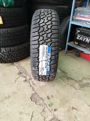 225/65r17 Falken All-Terrain