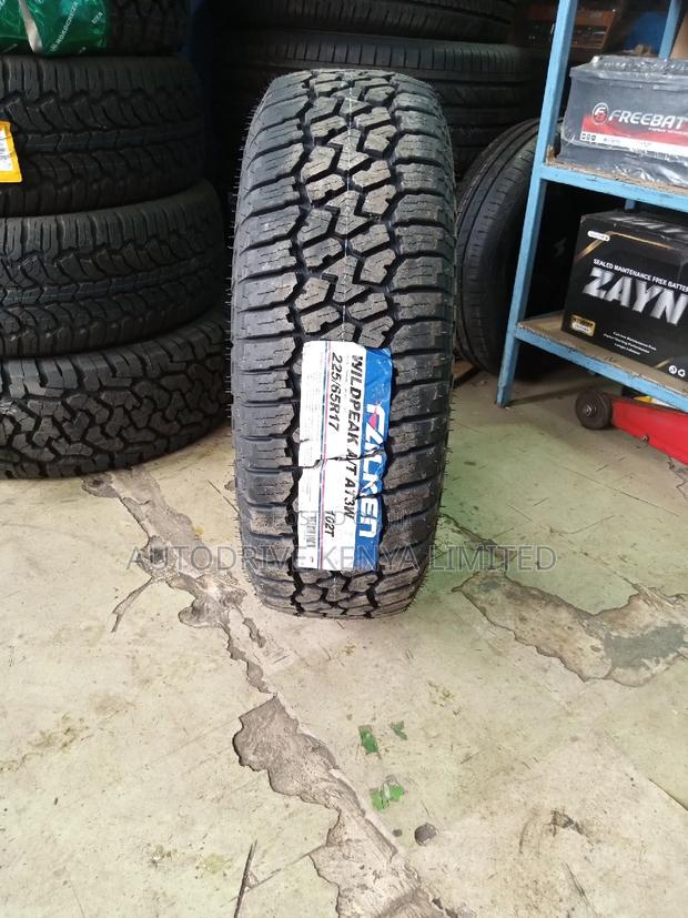 225/65r17 Falken All-Terrain - thumbnail 2