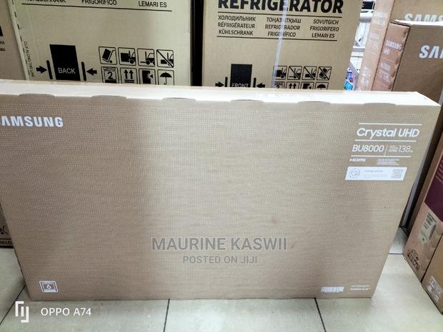 Samsung Bu 8000 55 Samsung - main view