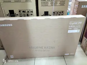Smart Samsung55 Bu8000