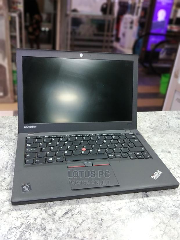 Laptop Lenovo ThinkPad X250 4GB Intel Core I5 HDD 500GB