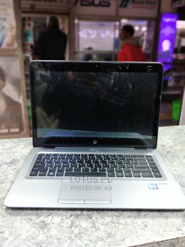 Laptop HP EliteBook 840 G3 8GB Intel Core I7 SSD 256GB