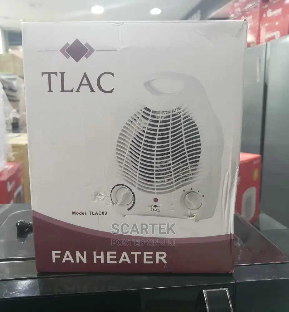 Tlac Fan Heater