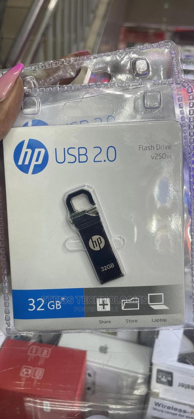 Hp 32gb- Flashdisk. - thumbnail 3
