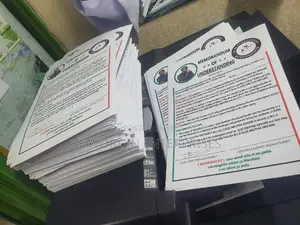 Bulk Color Printing