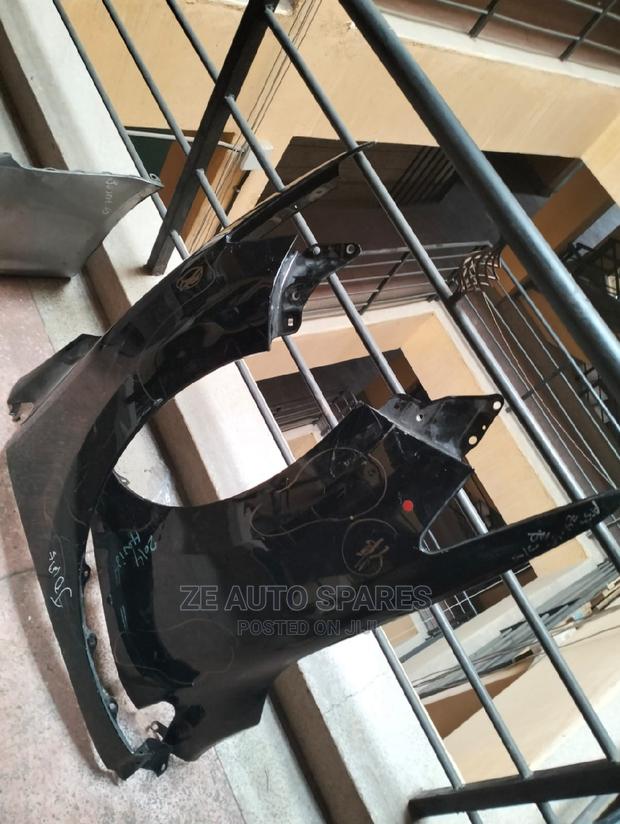 Harrier New Model Fenders