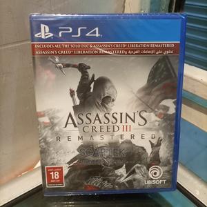 PS4 Assassin's Creed 3 Remastered Solo DLC - thumbnail 2