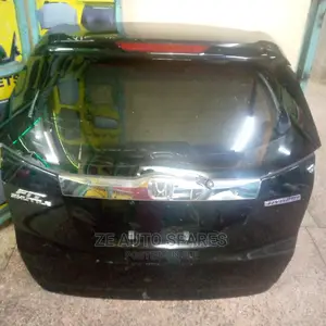 Honda Fit Shuttle Boot