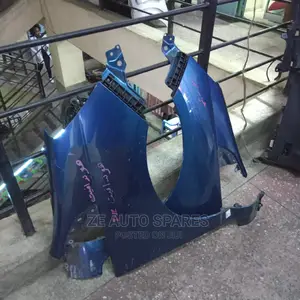 Honda Fit Shuttle Fenders