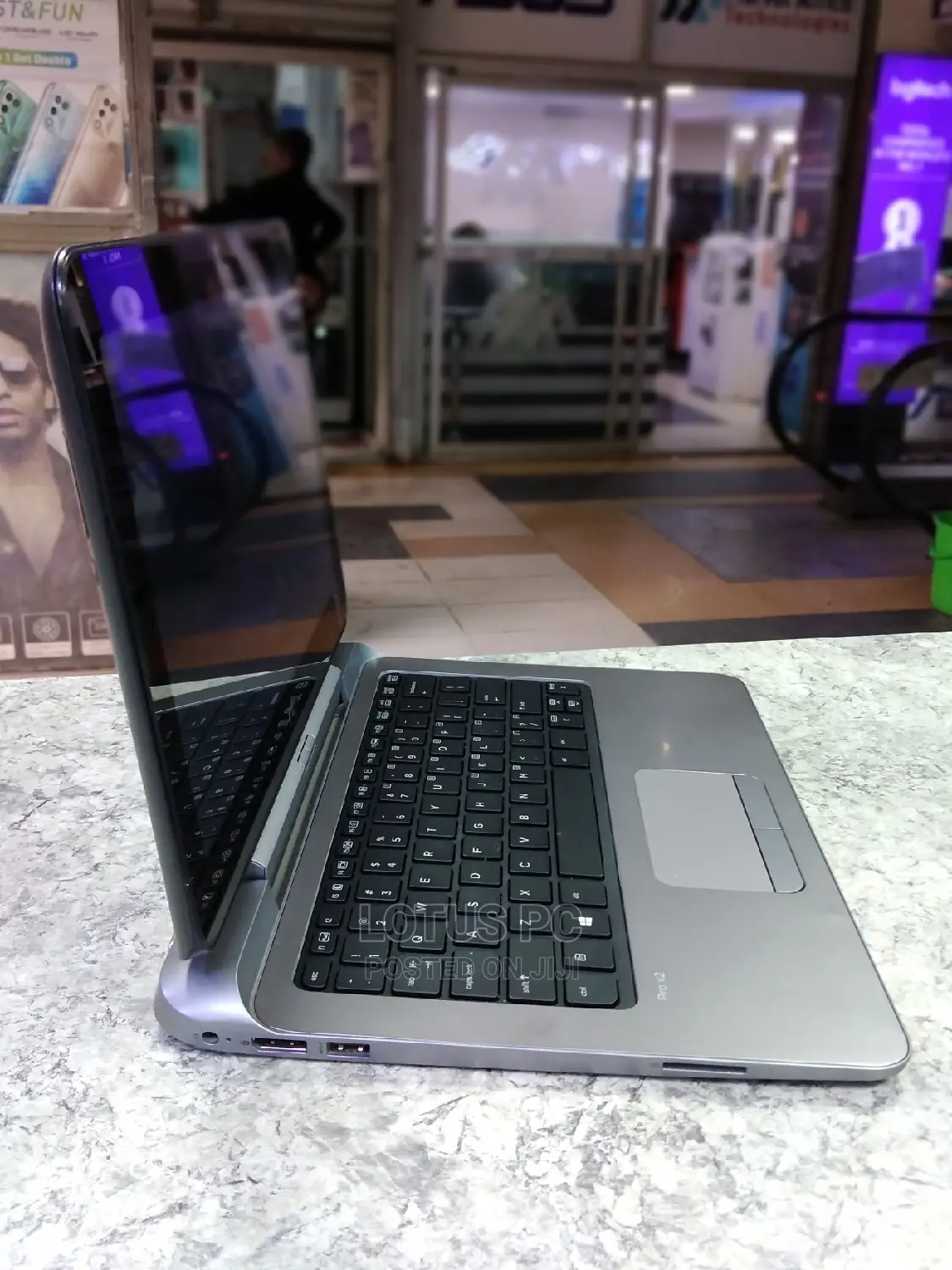 Laptop HP Pro X2 612 G1 8GB Intel Core I5 SSD 256GB