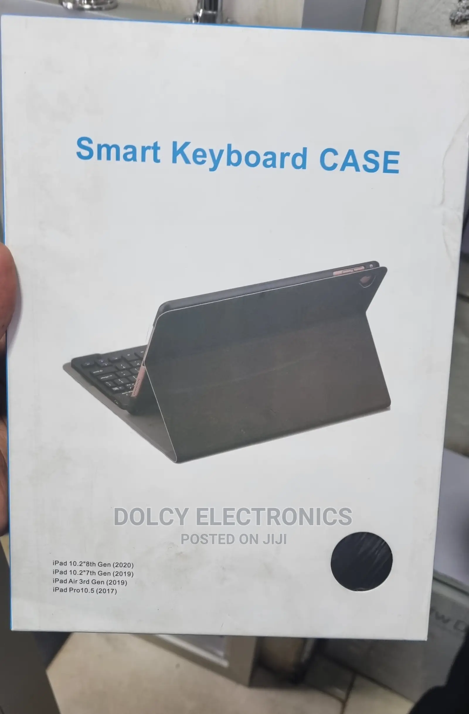 Smart Keyboard Case