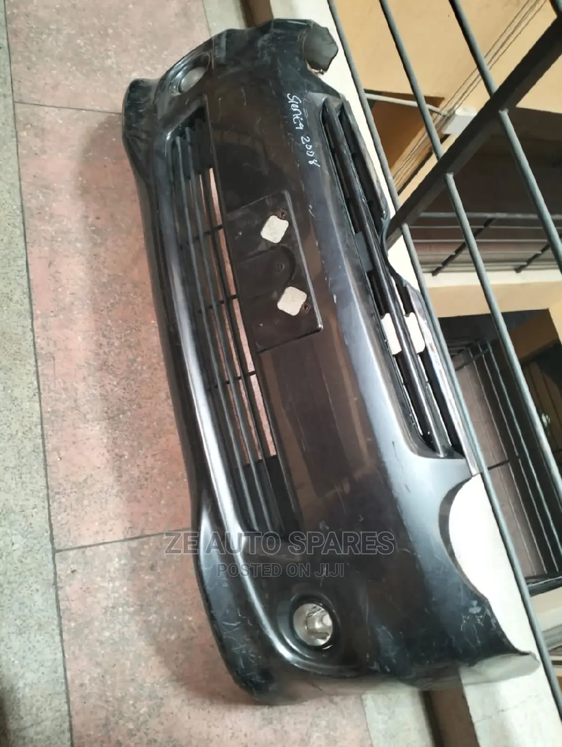 Sienta 2010 Front Bumper