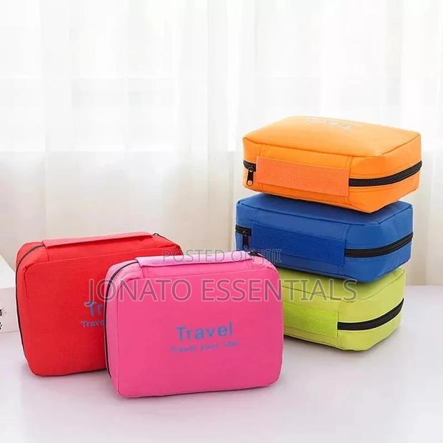 Make Up Storage Bag, Toiletries/Cosmetic Storage Bag/Box