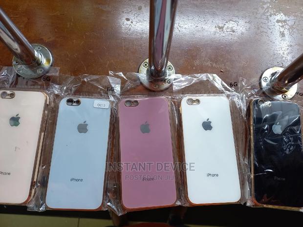 iPhone Fancy Covers - main view