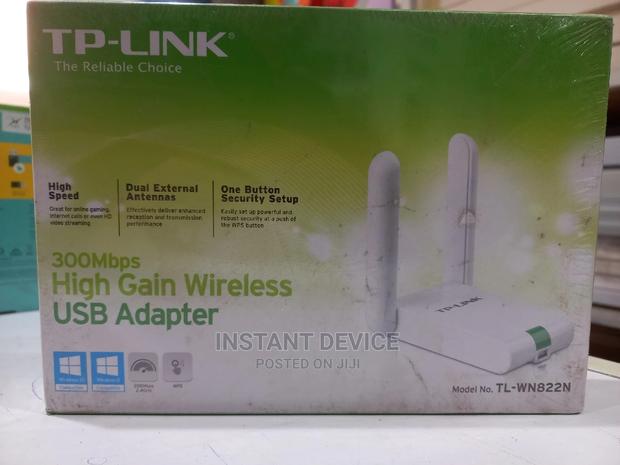 High Gain Wireless Usb Adapter - thumbnail 3