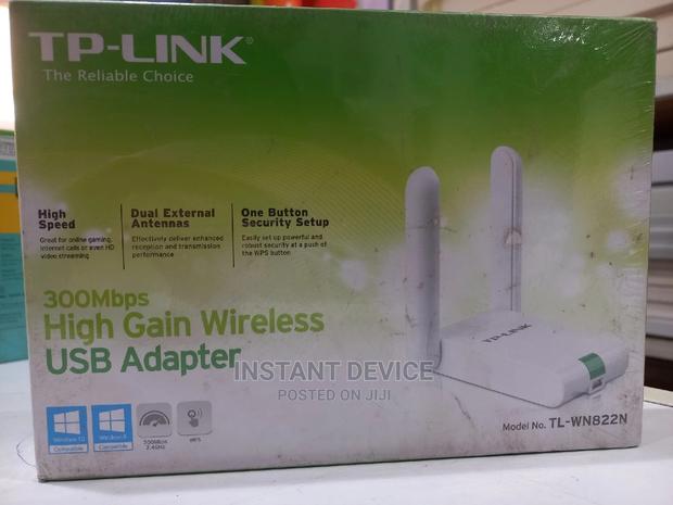 High Gain Wireless Usb Adapter - main view