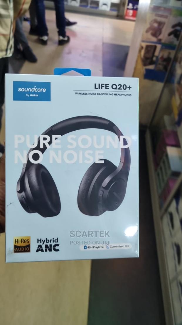 Anker Life Q20+ Hybrid - main view