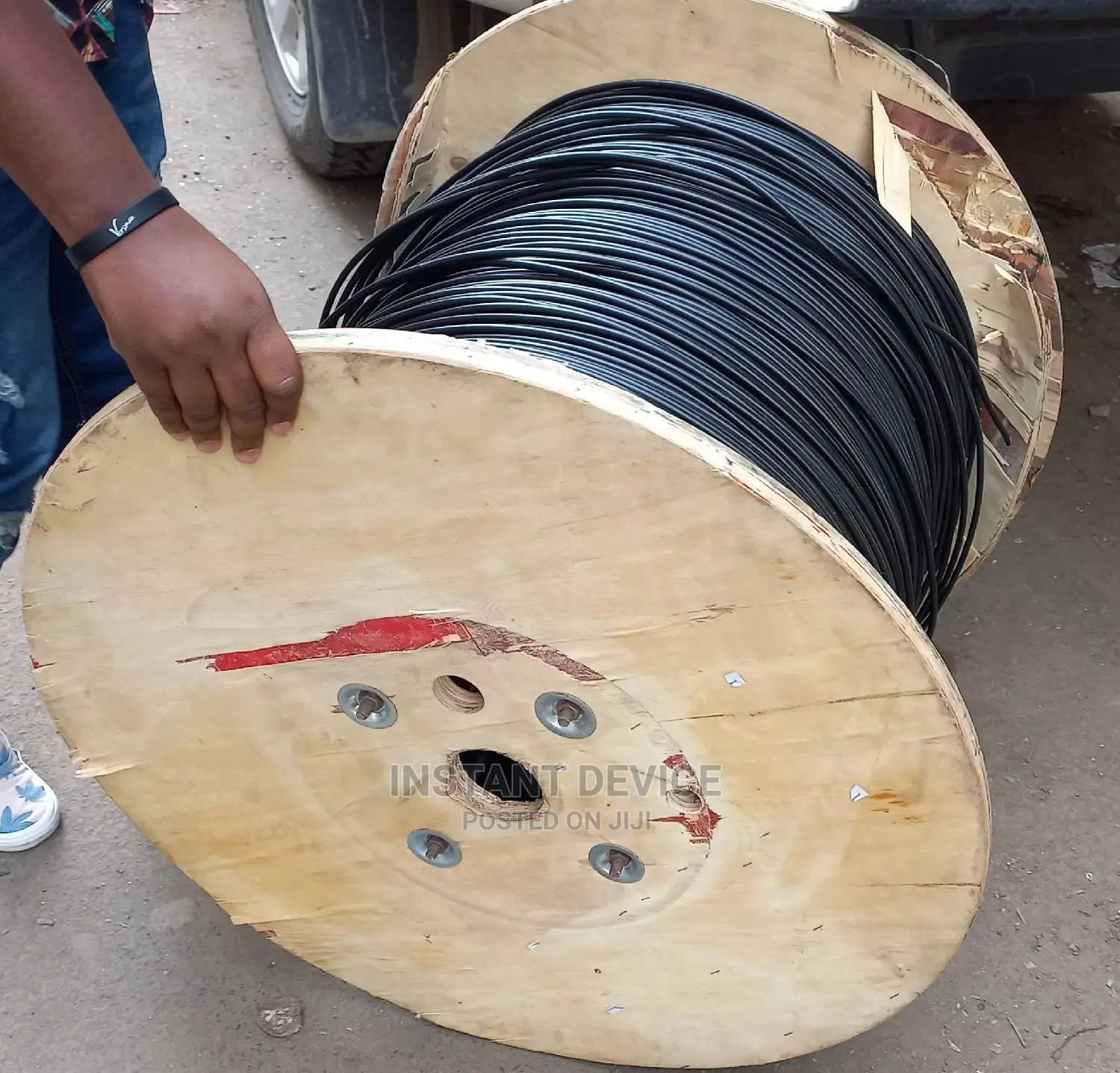 ADSS Fiber Cable 8core
