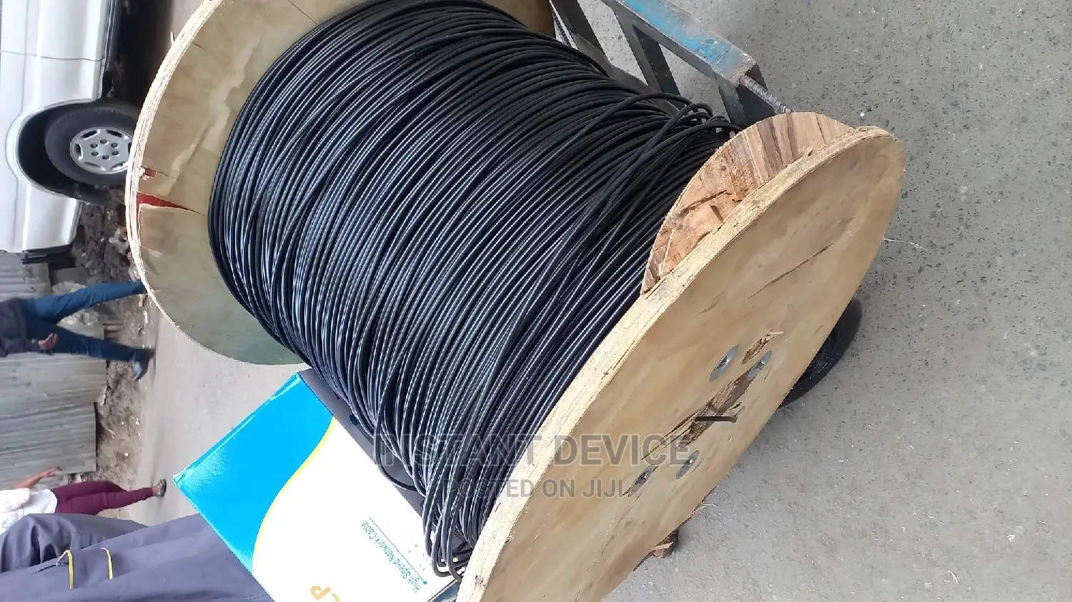 ADSS Fiber Cable 8core
