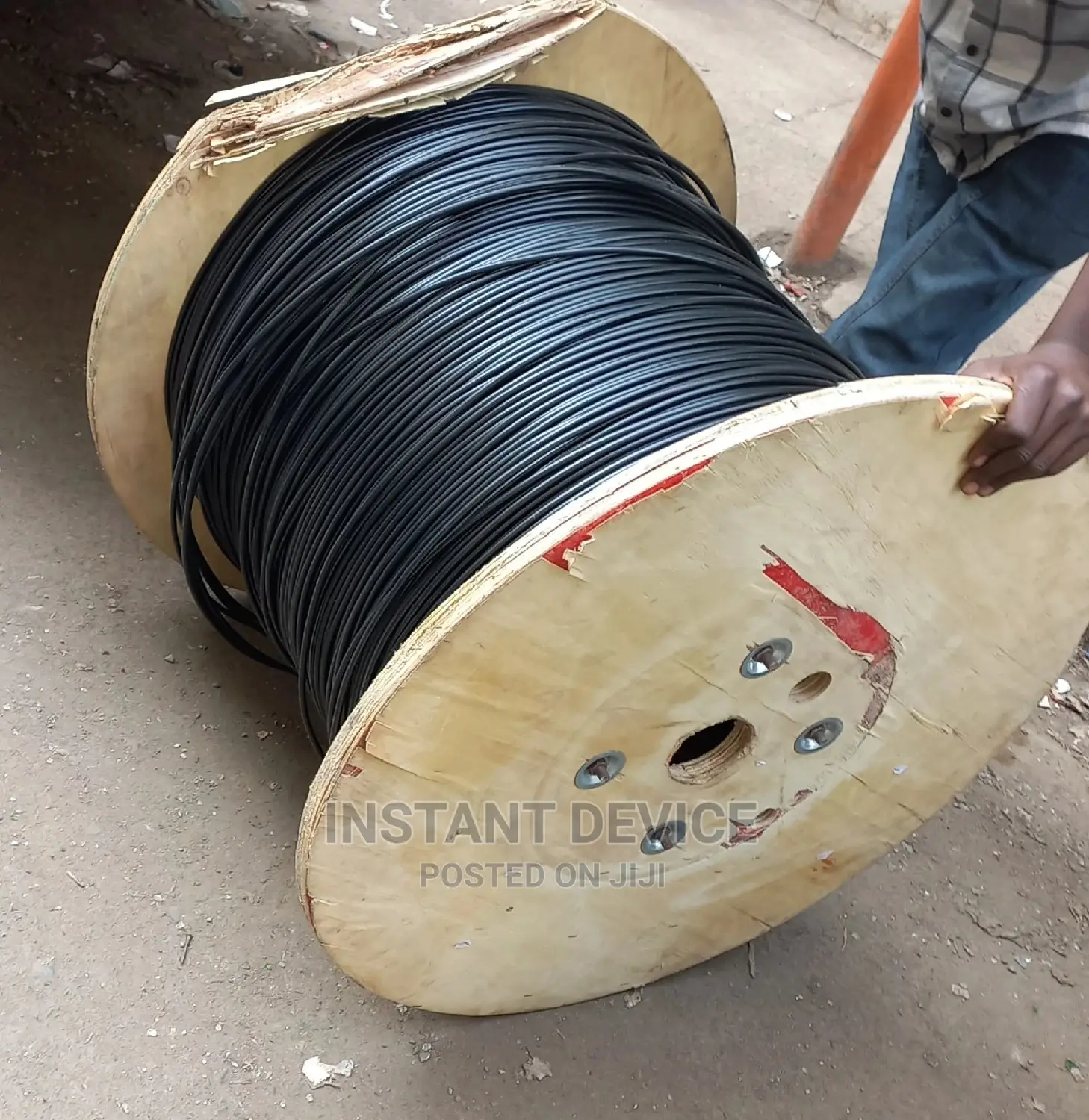 ADSS Fiber Cable 8core