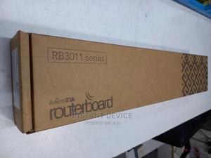 Mikrotik Rb3011 Routerboard - main view