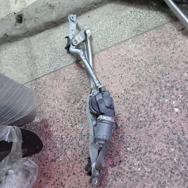Fielder 161/165 Wiper Machine
