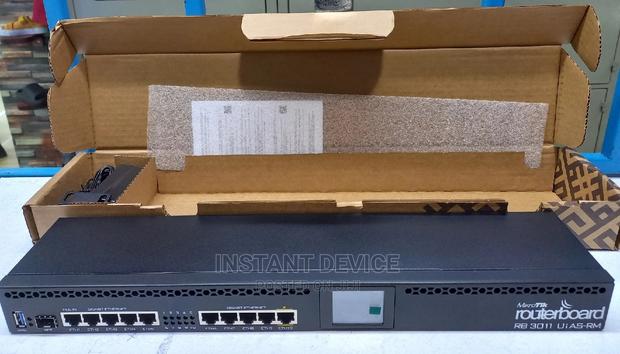 Mikrotik Rb3011 Routerboard - thumbnail 2