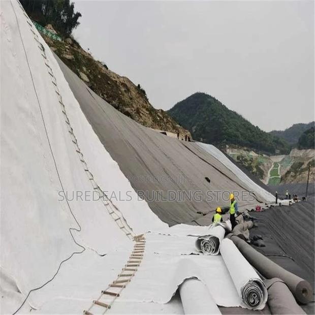 Nonwoven Geotextile Fabric 100gsm