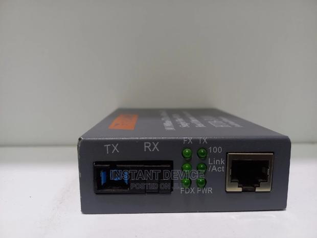 Media Converters Base 100 - main view