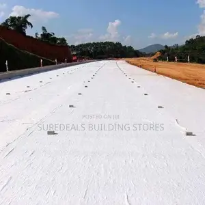 Non Woven Geotextile for Soil Road Construction