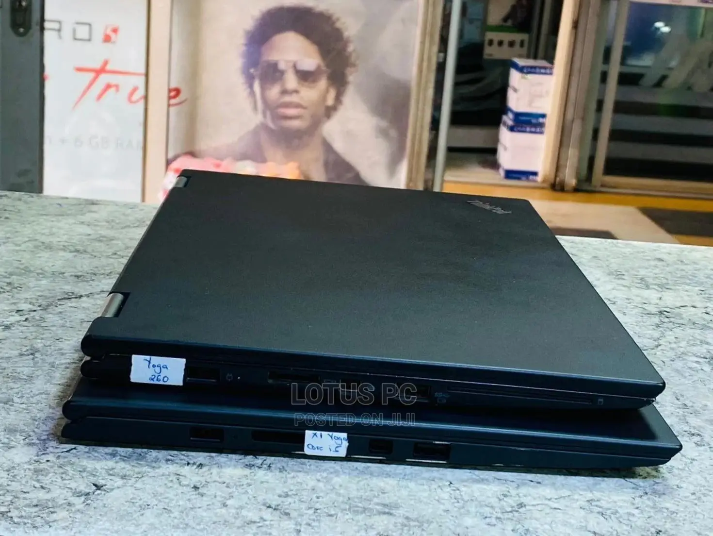 Laptop Lenovo Thinkpad X1 Yoga 8GB Intel Core i5 SSD 256GB