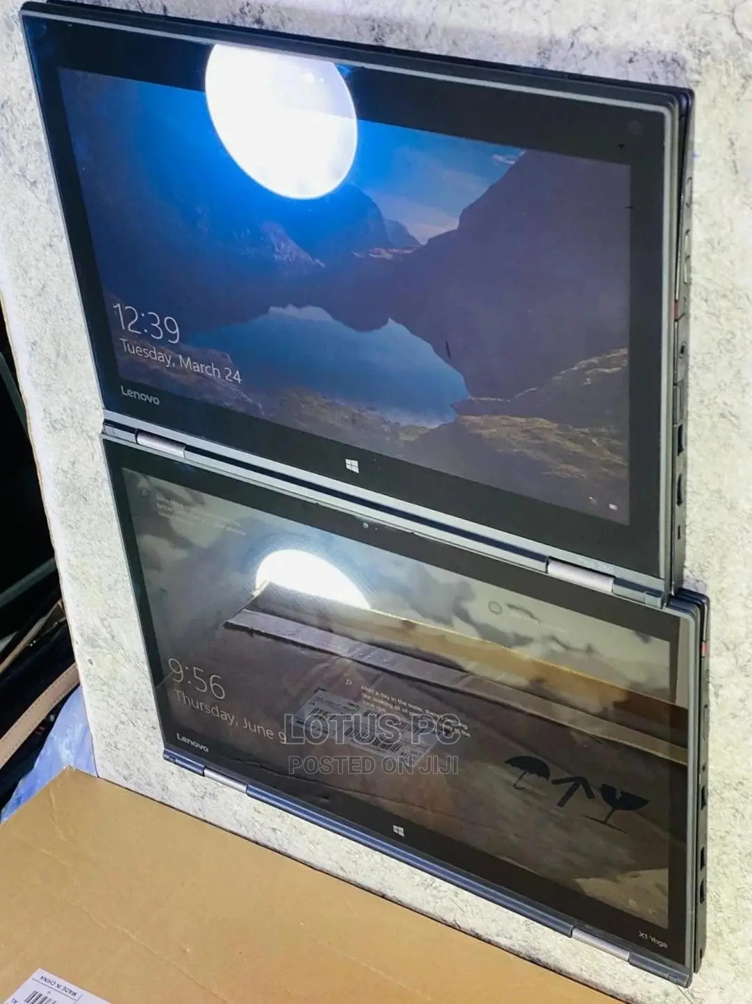 Laptop Lenovo Thinkpad X1 Yoga 8GB Intel Core i5 SSD 256GB