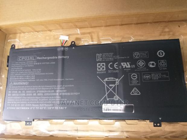 Hp CP03XL Laptop Battery