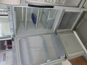 Double Door Fridge