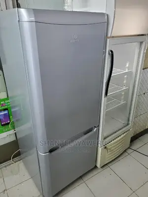 Double Door Fridge