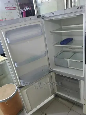 Double Door Fridge