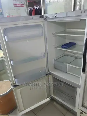 Double Door Fridge