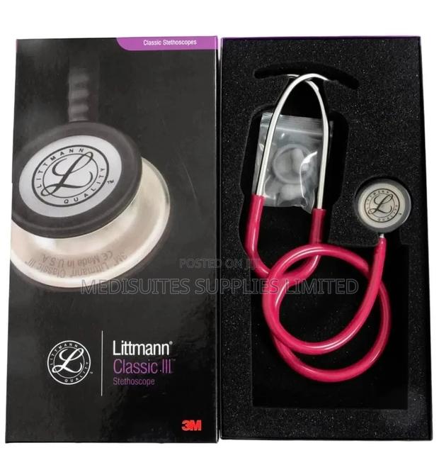 3m Litmann Classic 3 - main view