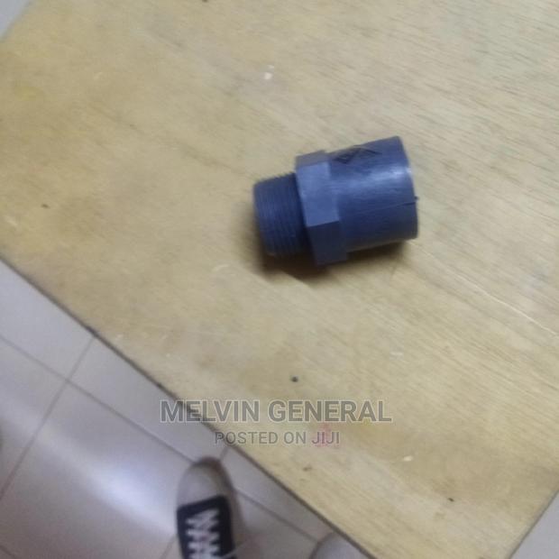 Pvc Valve Socket 1" - main view