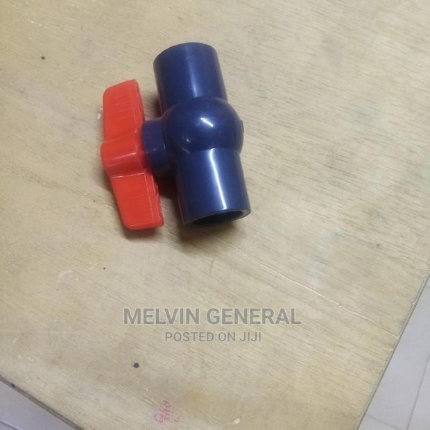 Pvc Ball Cork 1" - main view