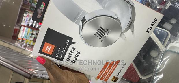 Jbl Extra Bass Wired Headphones. - thumbnail 3