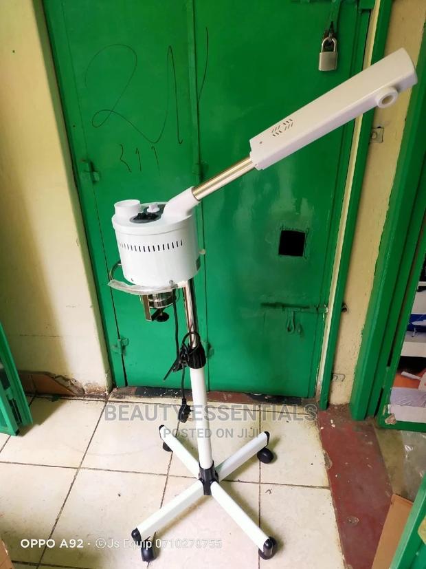 Facia and Body Steamer - main view