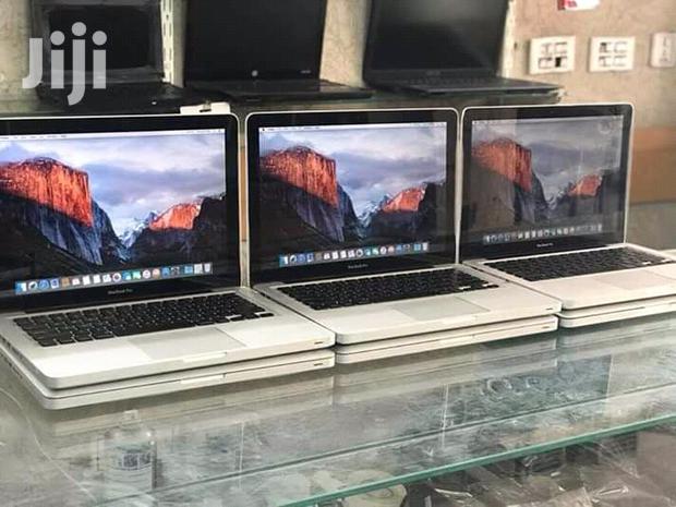 Laptop Apple MacBook Pro 4GB Intel Core i5 HDD 500GB - thumbnail 3