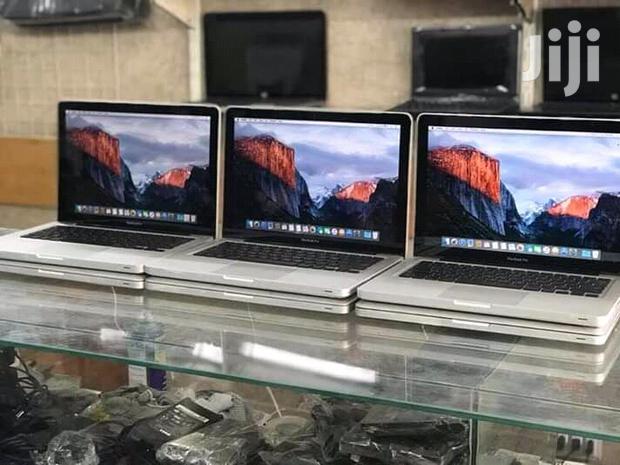 Laptop Apple MacBook Pro 4GB Intel Core i5 HDD 500GB - thumbnail 4
